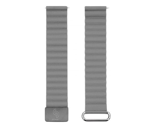 Connect   20mm Cortical back buckle magnetic suction (130mm M/L) Space Gray