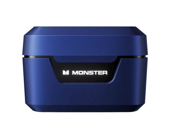 Monster Clarity Monster XKT05 TWS bezvadu austiņas zilas