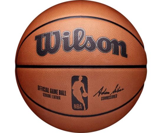 Wilson NBA Official Game Ball WTB7500ID basketball (7)