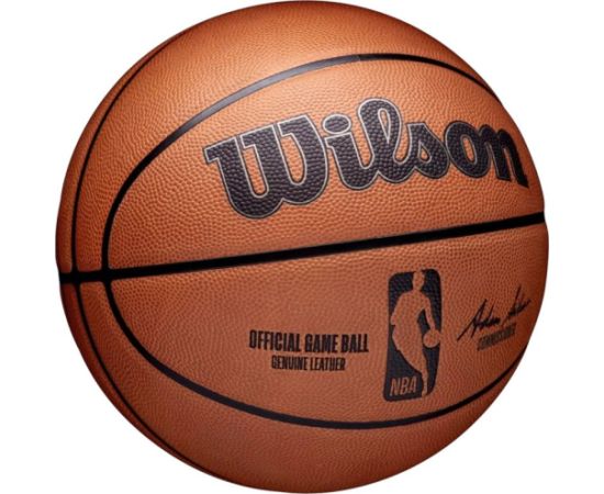 Wilson NBA Official Game Ball WTB7500ID basketball (7)