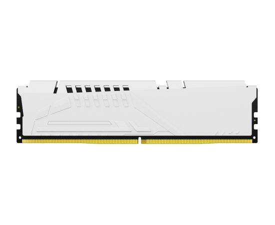 Kingston Technology FURY Beast 16GB 6000MT/s DDR5 CL36 DIMM White EXPO