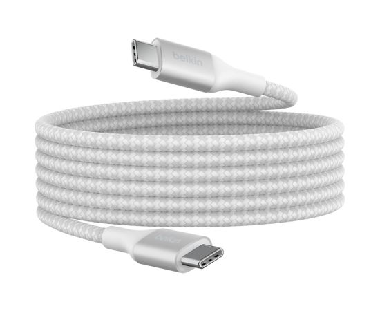 Belkin CAB015bt2MWH USB cable 2 m USB 2.0 USB C White