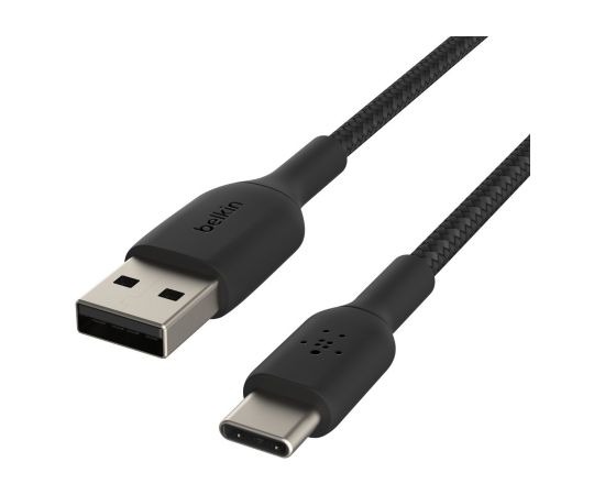 Belkin CAB002BT0MBK USB cable 0.15 m USB A USB C Black