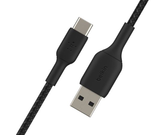 Belkin CAB002BT0MBK USB cable 0.15 m USB A USB C Black