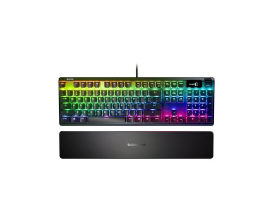 Steelseries APEX PRO keyboard USB QWERTY UK English Black