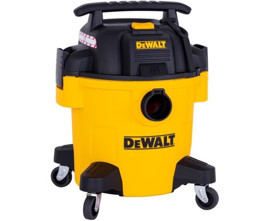 Dewalt Odkurzacz sucho/mokro 20L z gniaz.elek. AT-DXV20PTA