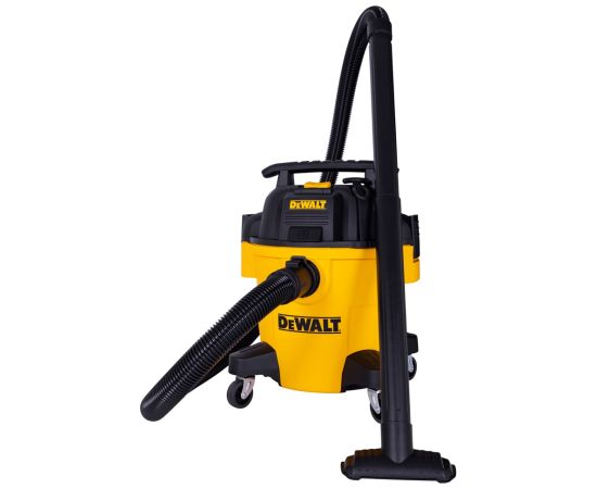 Dewalt Odkurzacz sucho/mokro 20L z gniaz.elek. AT-DXV20PTA