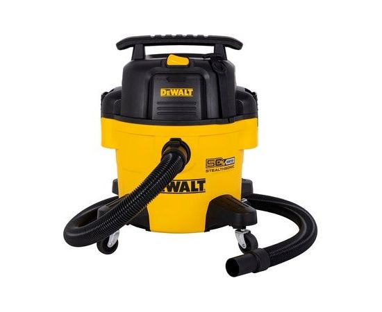 Dewalt Odkurzacz sucho/mokro 23L super cichy AT-DXV23P-QT