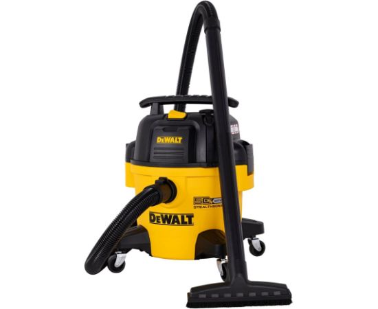 Dewalt Odkurzacz sucho/mokro 23L super cichy AT-DXV23P-QT