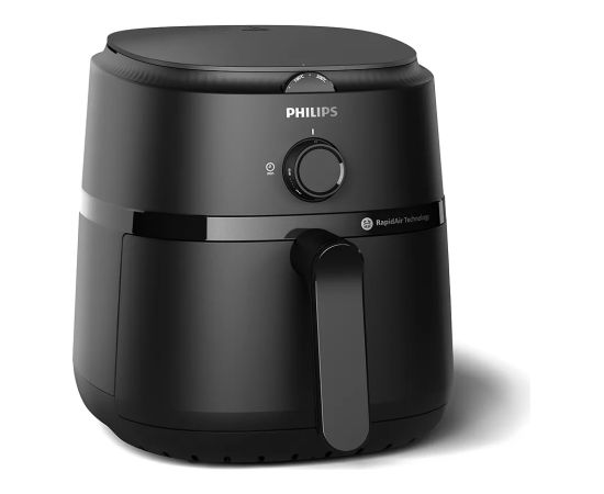 Philips NA120/00 karstā gaisa katls 1500W 4.2L melns