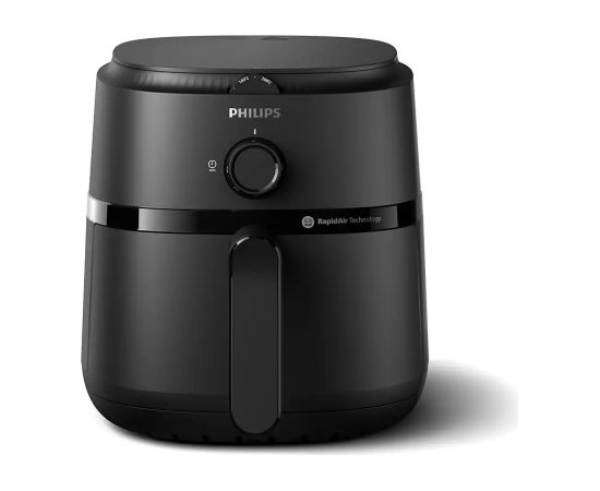 Philips NA120/00 karstā gaisa katls 1500W 4.2L melns