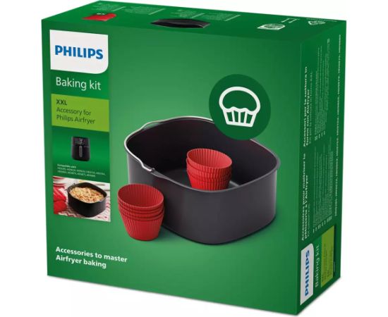 Philips HD9957/00 karstā gaisa katla cepšanas komplekts XXL