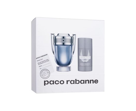 Paco Rabanne Invictus 100ml SET1