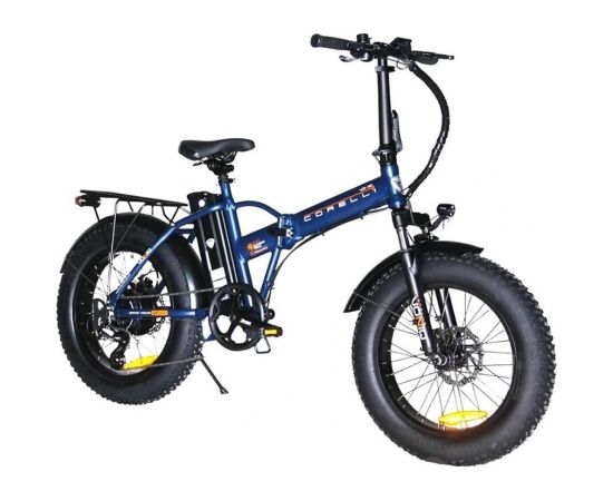 BIKE ELECTRIC 20" VONIQ/N.BLUE 8681971227331 CORELLI