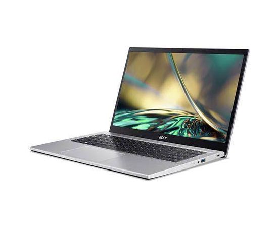 Notebook ACER Aspire A315-59-507T CPU i5-1235U 1300 MHz 15.6" 1920x1080 RAM 8GB DDR4 SSD 512GB Intel Iris Xe Graphics Integrated ENG Windows 11 Home Silver 1.78 kg NX.K6TEL.00A