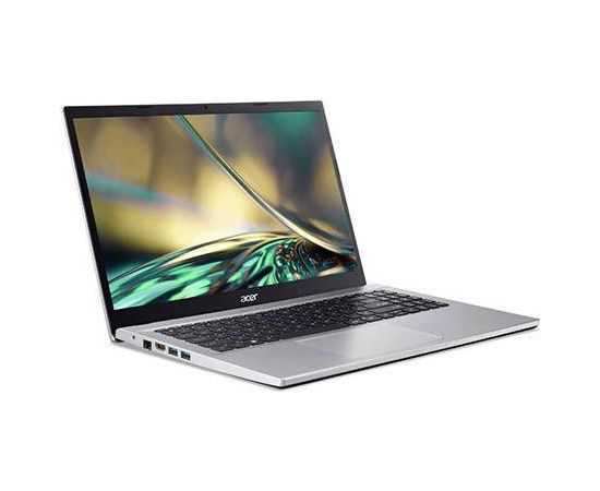 Notebook ACER Aspire A315-59-507T CPU i5-1235U 1300 MHz 15.6" 1920x1080 RAM 8GB DDR4 SSD 512GB Intel Iris Xe Graphics Integrated ENG Windows 11 Home Silver 1.78 kg NX.K6TEL.00A