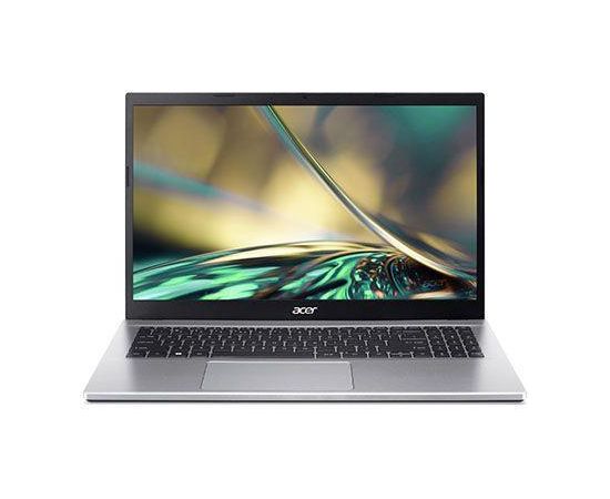 Notebook ACER Aspire A315-59-507T CPU i5-1235U 1300 MHz 15.6" 1920x1080 RAM 8GB DDR4 SSD 512GB Intel Iris Xe Graphics Integrated ENG Windows 11 Home Silver 1.78 kg NX.K6TEL.00A