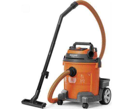 Vacuum Cleaner DAEWOO DAVC 2014 1400 Watts Capacity 20 l Noise 85 dB Weight 6.5 kg DAVC2014