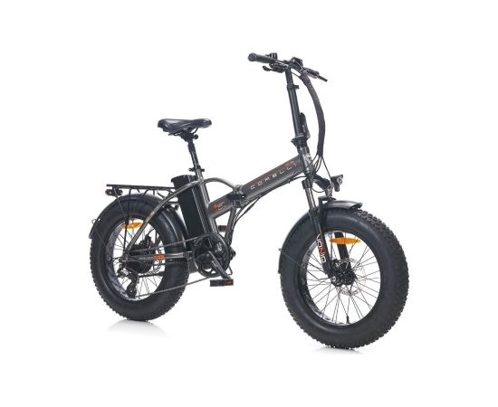 BIKE ELECTRIC 20" VONIQ/GRAY 8681971027313 CORELLI