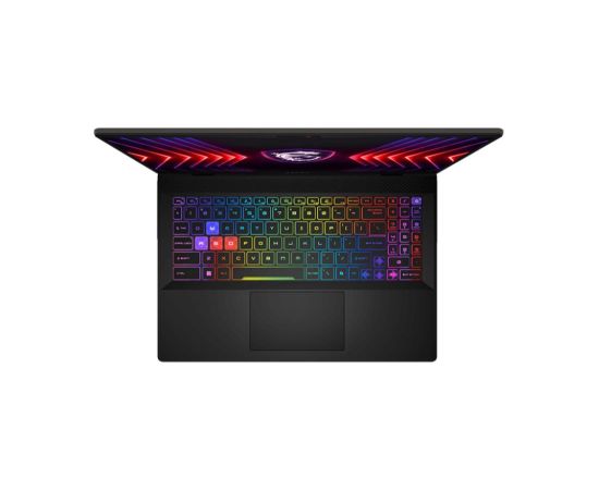 Notebook MSI Sword 16 HX B14VGKG CPU  Core i7 i7-14700HX 2100 MHz 16" 1920x1200 RAM 16GB DDR5 5600 MHz SSD 512GB NVIDIA GeForce RTX 4070 8GB ENG Windows 11 Home Grey 2.3 kg SWORD16HXB14VGKG-017NL