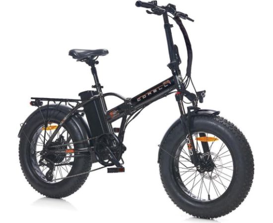 BIKE ELECTRIC 20" VONIQ/BLACK 8681971127327 CORELLI