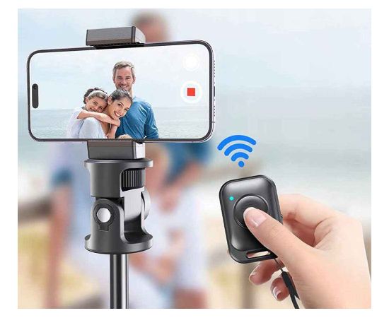 Tech-Protect штатив-ручной штатив Selfie Stick Tripod L035