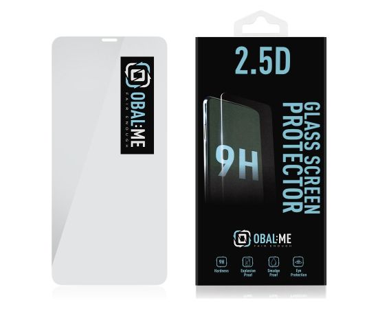 OBAL:ME 2.5D Glass Screen Protector for Apple iPhone 11 Pro Max|XS Max Clear