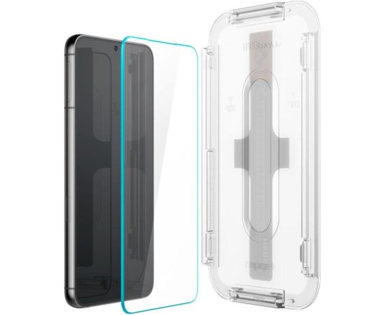 ТЕМПЕРИРОВАННОЕ СТЕКЛО Spigen GLAS.TR "EZ FIT" 2-PACK GALAXY S23+ PLUS CLEAR