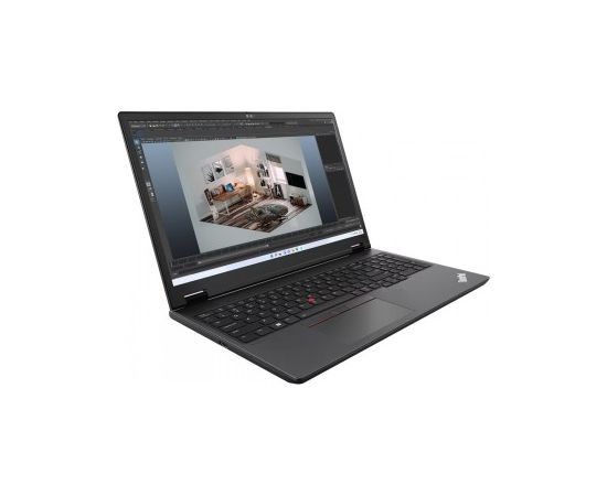 LENOVO THINKPAD P16V G2, 16" WUXGA 300N, U7 165H VPRO, 32GB, 1TB, RTX 2000 ADA 8GB, W11 PRO, 3YPS+CO?, ENG