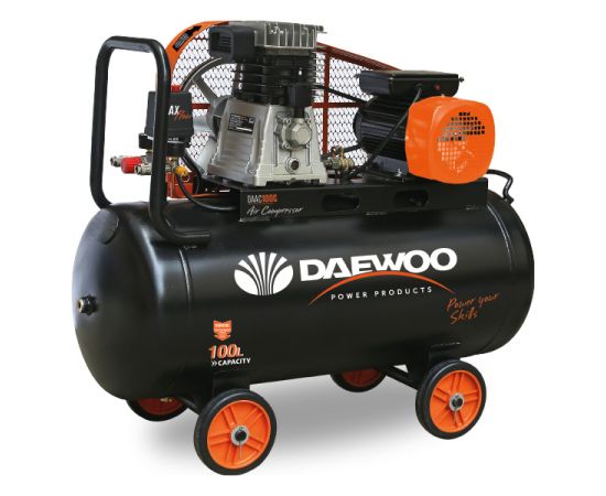 Daewoo Gaisa kompresors DAAC100C 2.2kW 100L