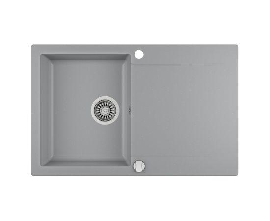 Sink Teka Clivo 45 B-TQ, aluminium