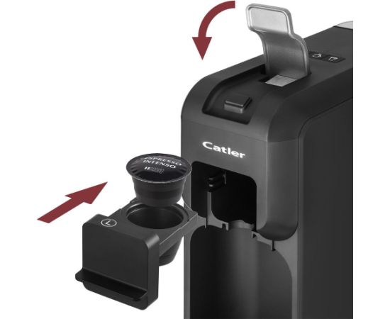 Capsule coffee machine Catler ES703