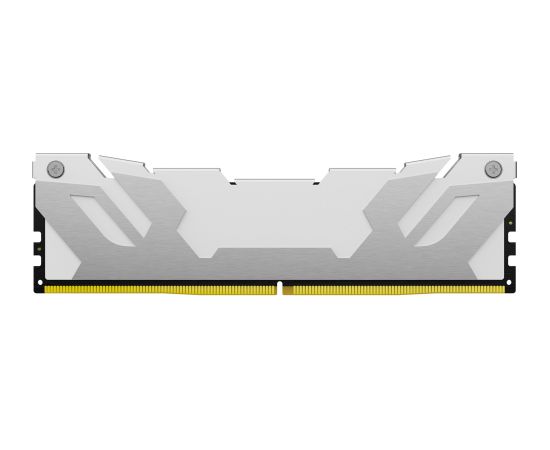 Kingston Technology FURY 16GB 6400MT/s DDR5 CL32 DIMM Renegade White XMP