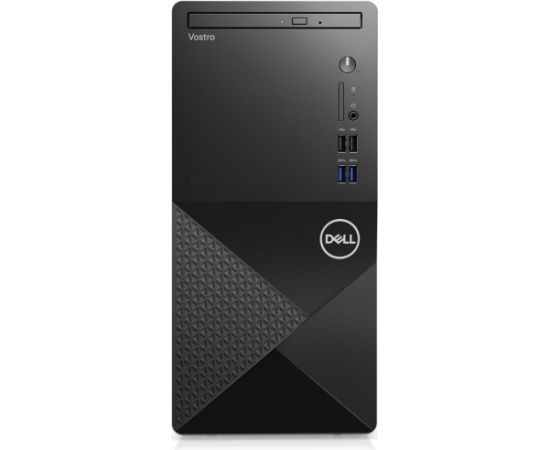 DELL Vostro 3910 i5-12400 Midi Tower Intel® Core™ i5 8 GB DDR4-SDRAM 512 GB SSD Windows 11 Pro PC Black