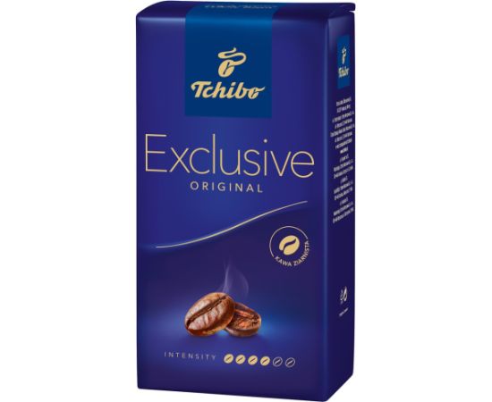 TCHIBO EXCLUSIVE 1KG BEAN COFFEE