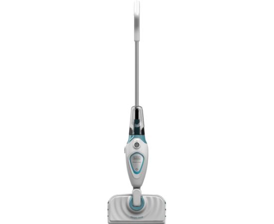 Black&decker Black & Decker FSM1605 steam cleaner Steam mop 0.35 L 1300 W White