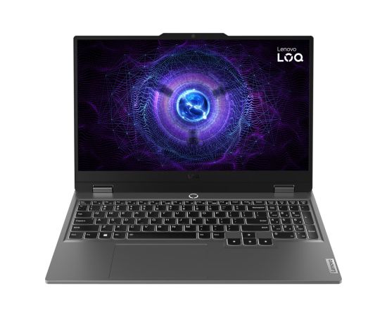 Lenovo LOQ 15IAX9 i5-12450HX 15.6" FHD IPS 300nits AG 144Hz 16GB DDR5 4800 SSD1TB GeForce RTX 4060 8GB NoOS Luna Grey