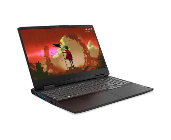 Lenovo IdeaPad Gaming 3 15ARH7 Ryzen 5 7535HS 15.6" FHD IPS 250nits AG 120Hz 16GB DDR5 4800 SSD512 GeForce RTX 3050 6GB NoOS Onyx Grey