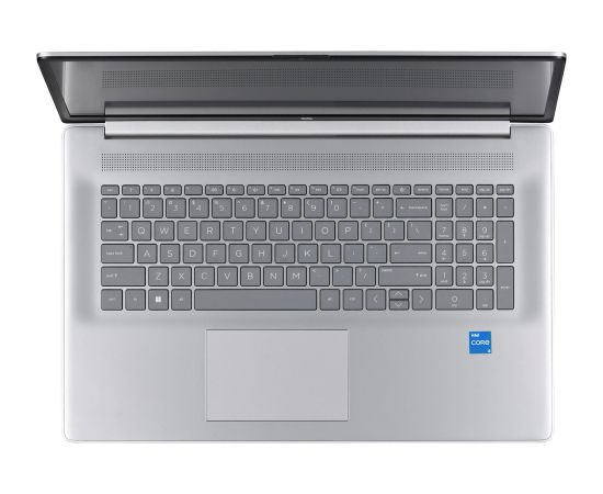 HP 17-CN2283ST i3-1215U 17.3" FHD AntiGlare 8GB SSD512 BT Win11 Silver (REPACK) 2Y