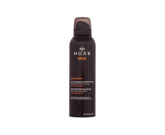 Nuxe Men / Anti-Irritation Shaving Gel 150ml