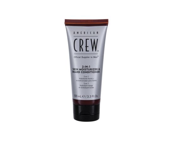 American Crew Beard / 2-IN-1 Skin Moisturizer & Beard Conditioner 100ml