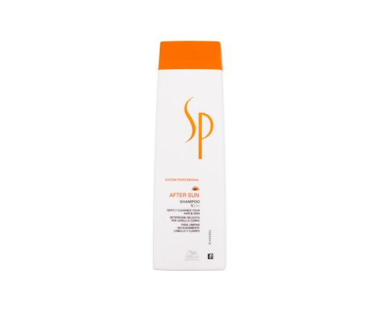 Wella System Professional / After Sun Shampoo 250ml