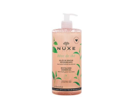 Nuxe Reve de Thé / Revitalising Shower Gel 750ml