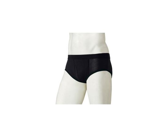 Mont-bell Apakšbikses M Zeo-Line Light Weight Briefs XL Black