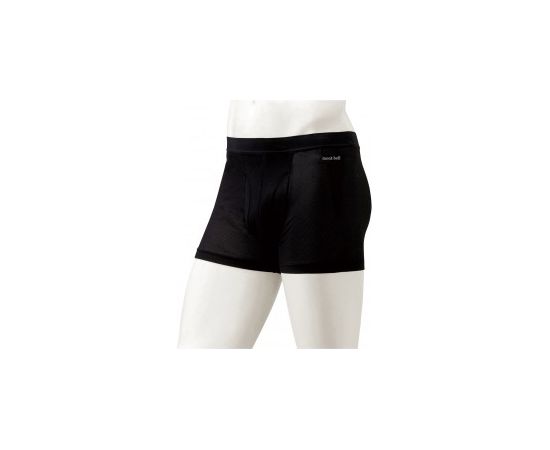 Mont-bell Apakšbikses M Zeo-Line Cool Mesh Trunks M Light Grey