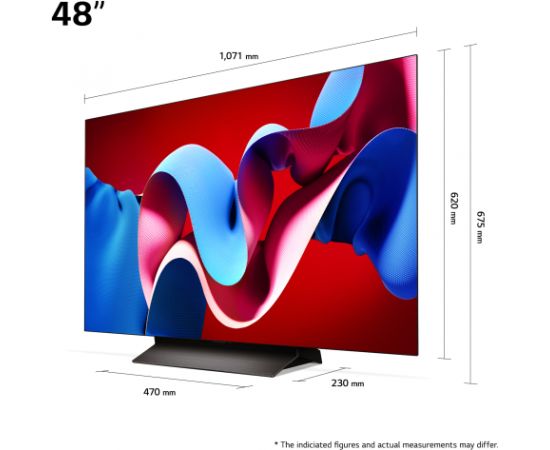 LG OLED48C41LA 48" OLED