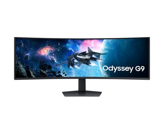 Samsung Odyssey G9 S49CG954EU 49" 32:9 DualQuadHD Curved Gaming 240Hz 1ms 5120x1440