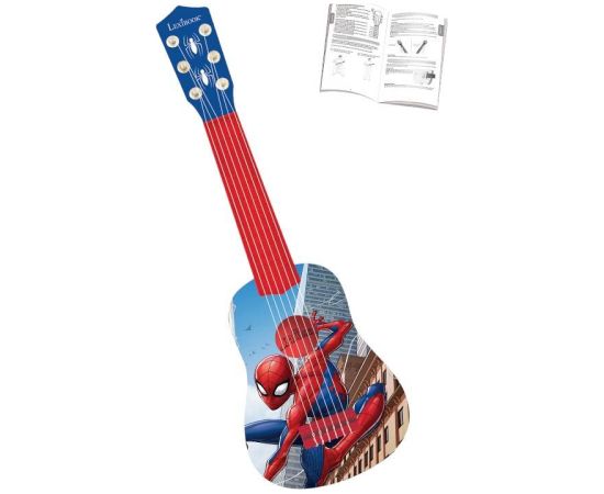 Guitar Spiderman K200SP Lexibook