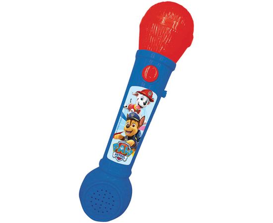 Lighting microphone Paw Patrol Lexibook