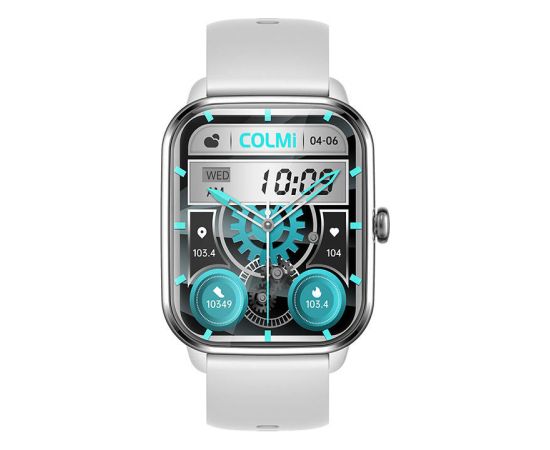 Smartwatch Colmi C61 (Silver)